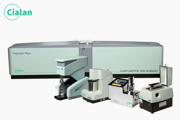 Laser Diffraction Particle Size Analyzer